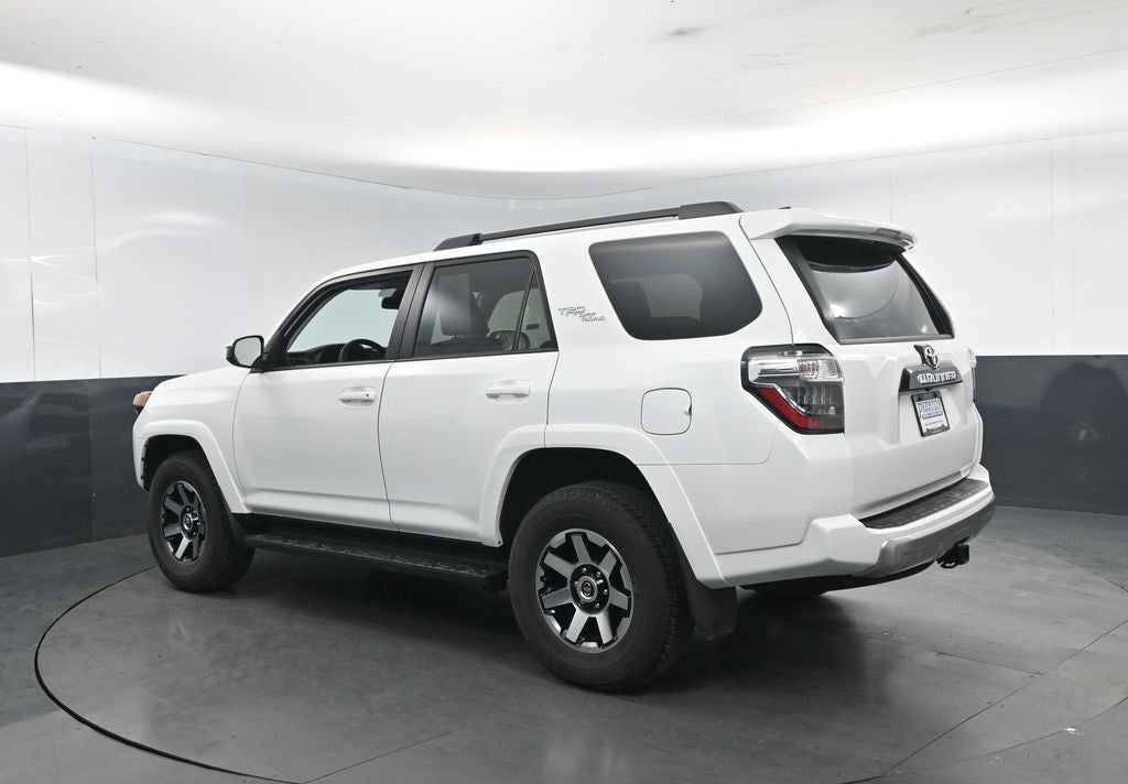 2024 Toyota 4Runner TRD Off-Road 4WD