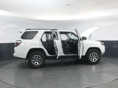 2024 Toyota 4Runner TRD Off-Road 4WD