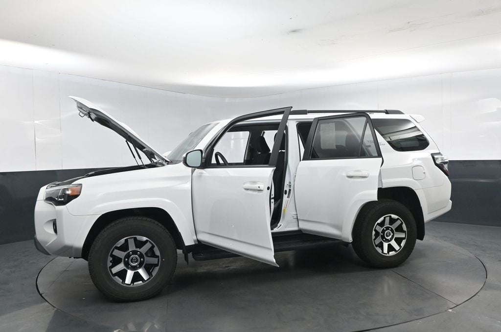 2024 Toyota 4Runner TRD Off-Road 4WD