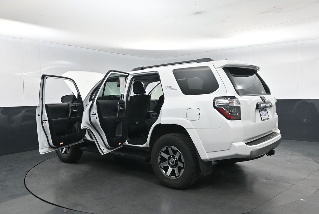 2024 Toyota 4Runner TRD Off-Road 4WD