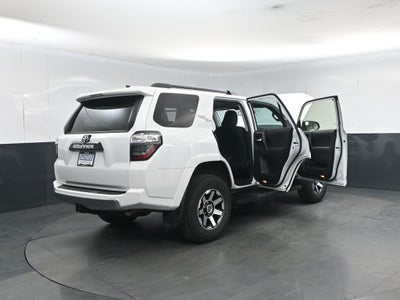 2024 Toyota 4Runner TRD Off-Road 4WD