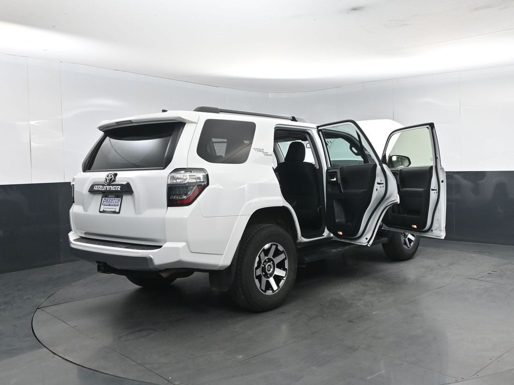 2024 Toyota 4Runner TRD Off-Road 4WD