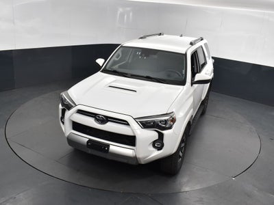 2024 Toyota 4Runner TRD Off-Road 4WD