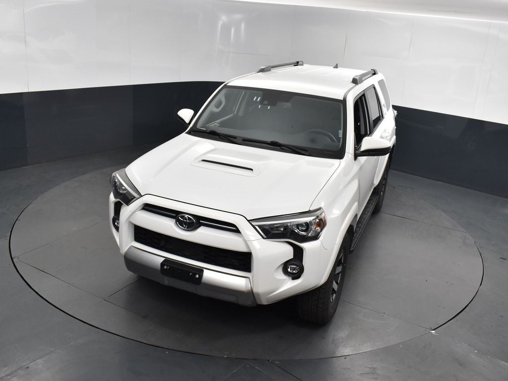 2024 Toyota 4Runner TRD Off-Road 4WD