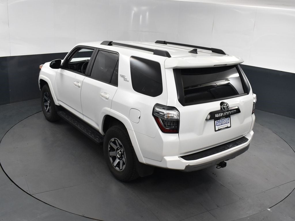 2024 Toyota 4Runner TRD Off-Road 4WD
