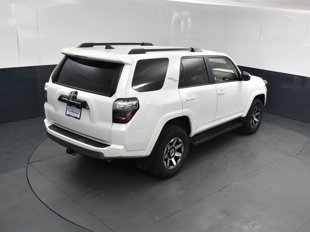 2024 Toyota 4Runner TRD Off-Road 4WD