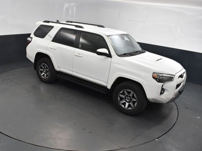 2024 Toyota 4Runner TRD Off-Road 4WD