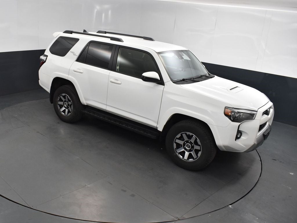 2024 Toyota 4Runner TRD Off-Road 4WD