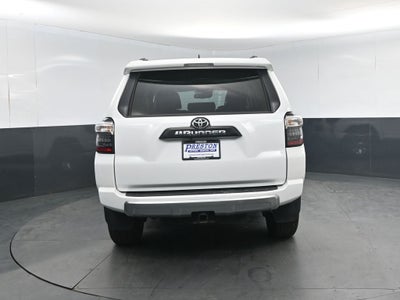 2024 Toyota 4Runner TRD Off-Road 4WD