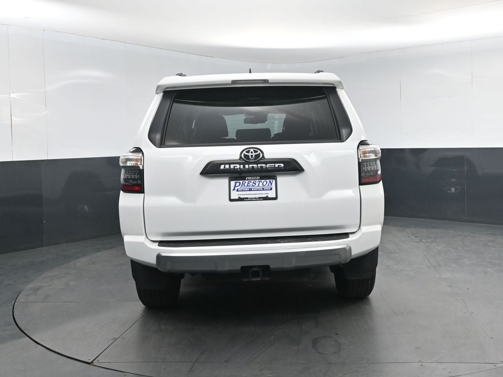 2024 Toyota 4Runner TRD Off-Road 4WD