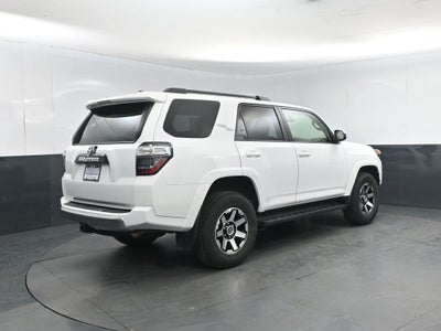 2024 Toyota 4Runner TRD Off-Road 4WD