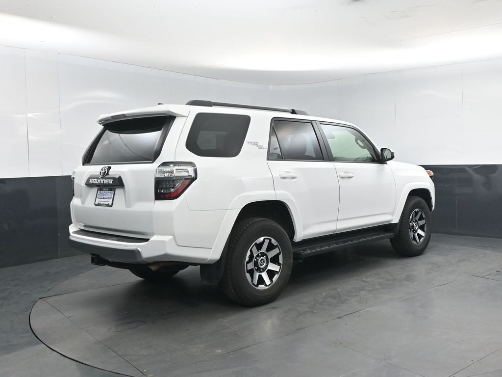 2024 Toyota 4Runner TRD Off-Road 4WD