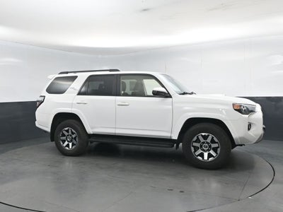 2024 Toyota 4Runner TRD Off-Road 4WD
