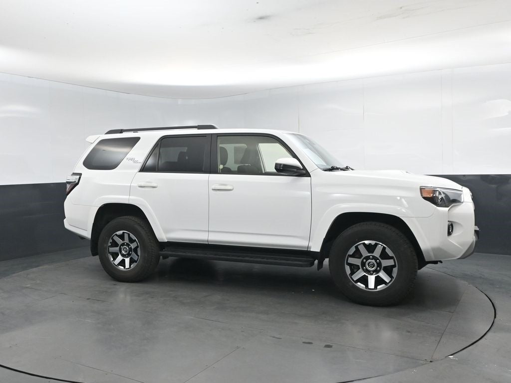 2024 Toyota 4Runner TRD Off-Road 4WD