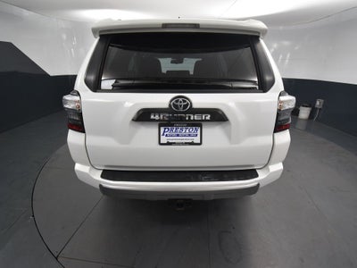 2024 Toyota 4Runner TRD Off-Road 4WD