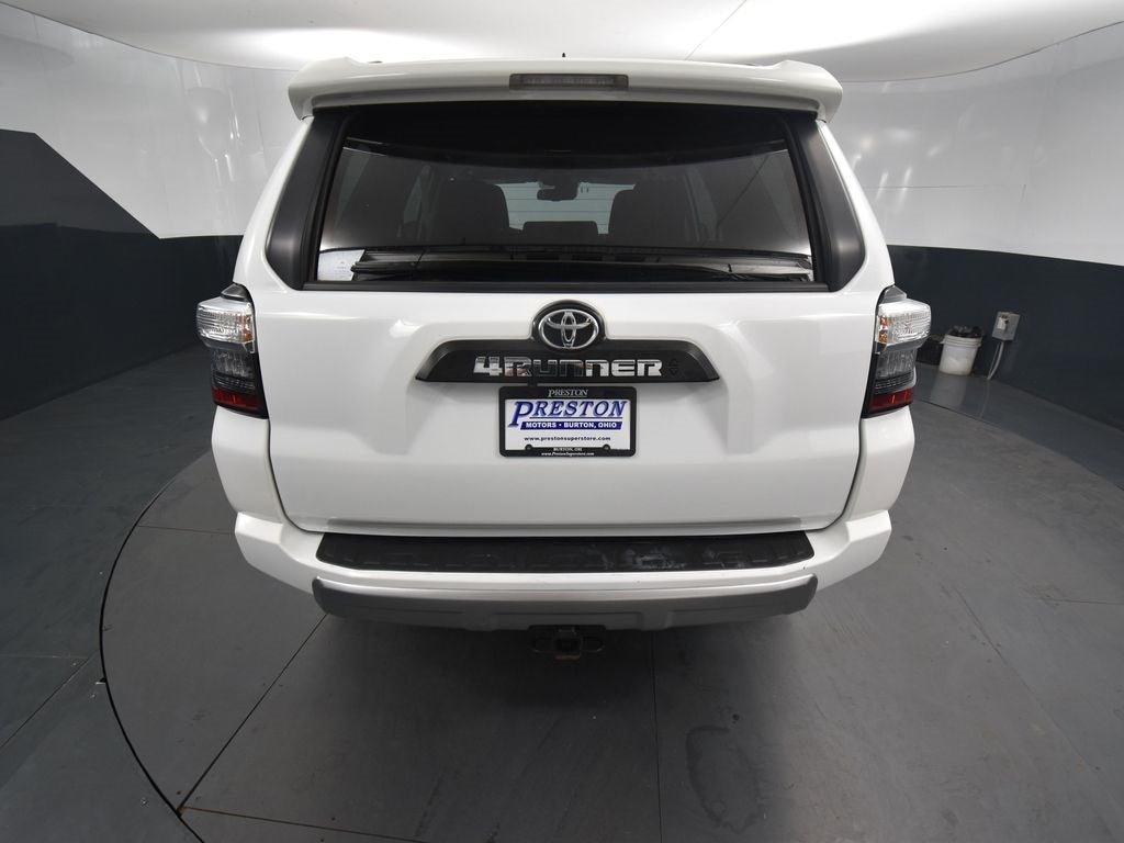 2024 Toyota 4Runner TRD Off-Road 4WD