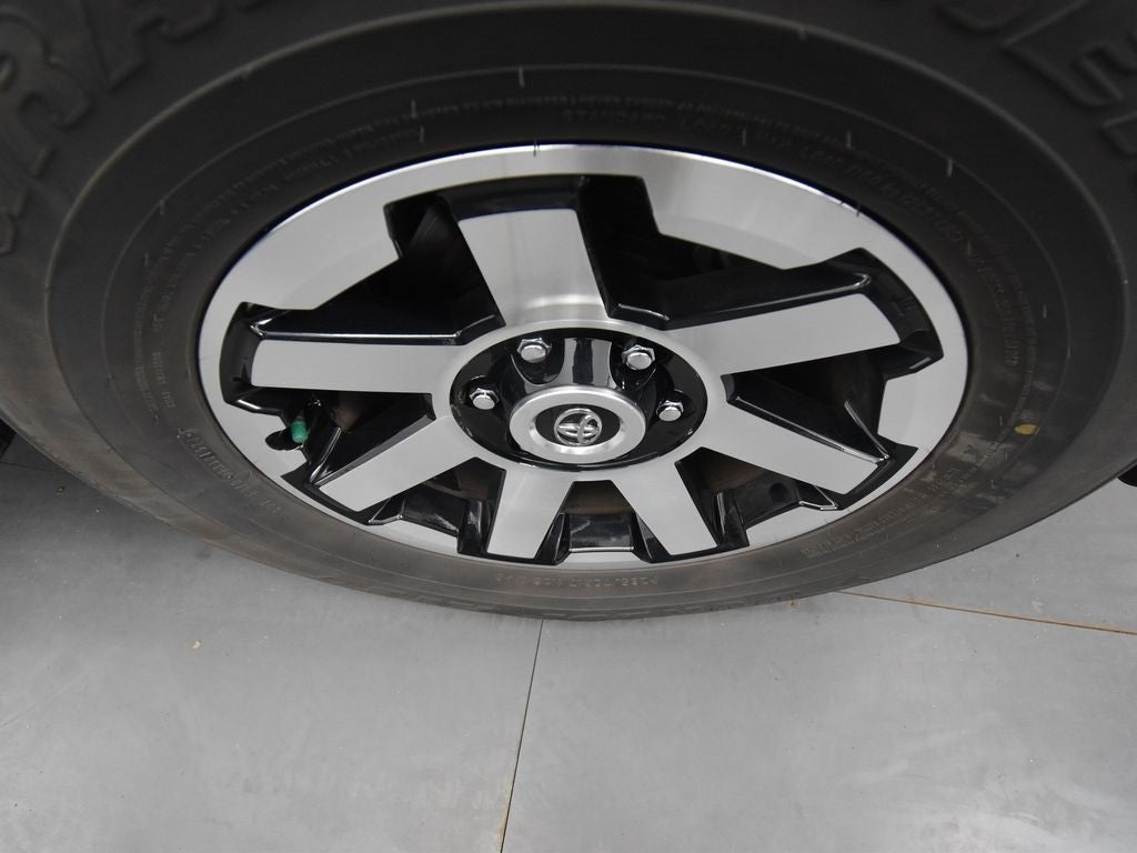 2024 Toyota 4Runner TRD Off-Road 4WD