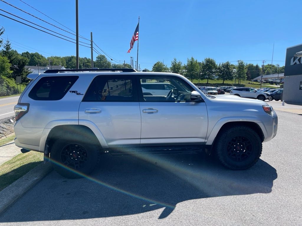2024 Toyota 4Runner TRD Off-Road Premium 4X4
