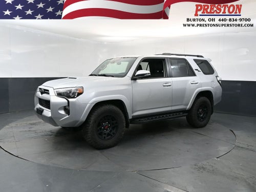 2024 Toyota 4Runner TRD Off-Road Premium 4X4