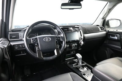2024 Toyota 4Runner TRD Off-Road Premium 4X4