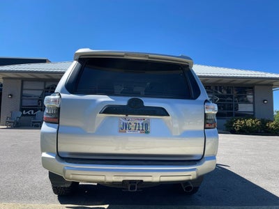 2024 Toyota 4Runner TRD Off-Road Premium 4X4