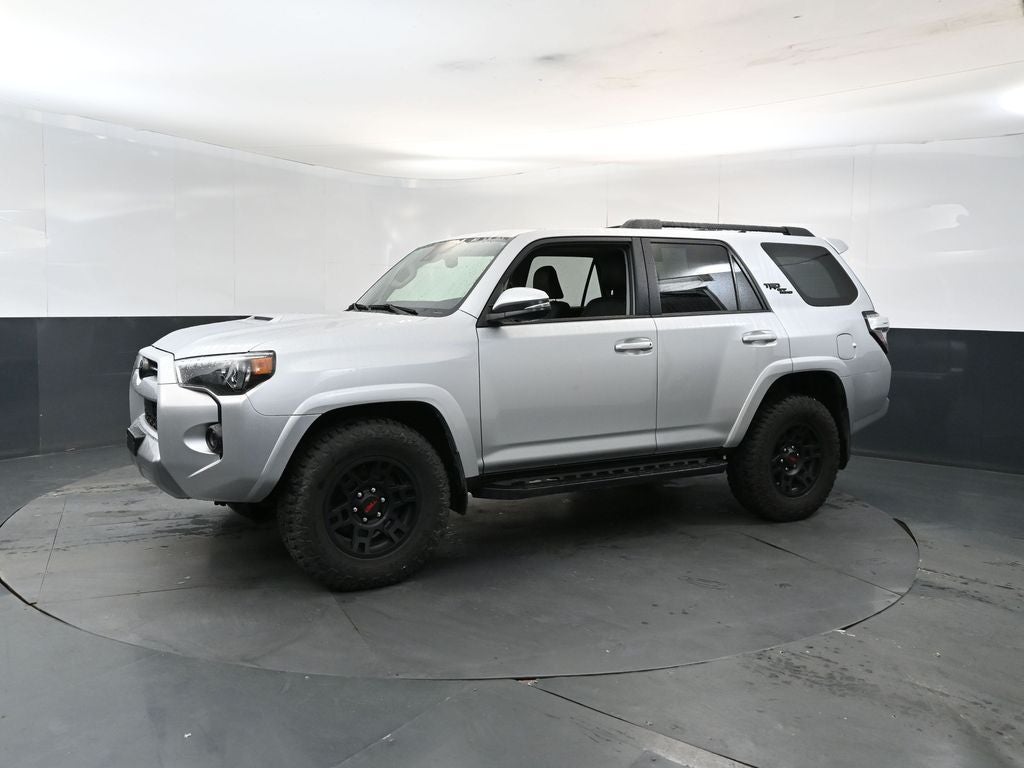 2024 Toyota 4Runner TRD Off-Road Premium 4X4