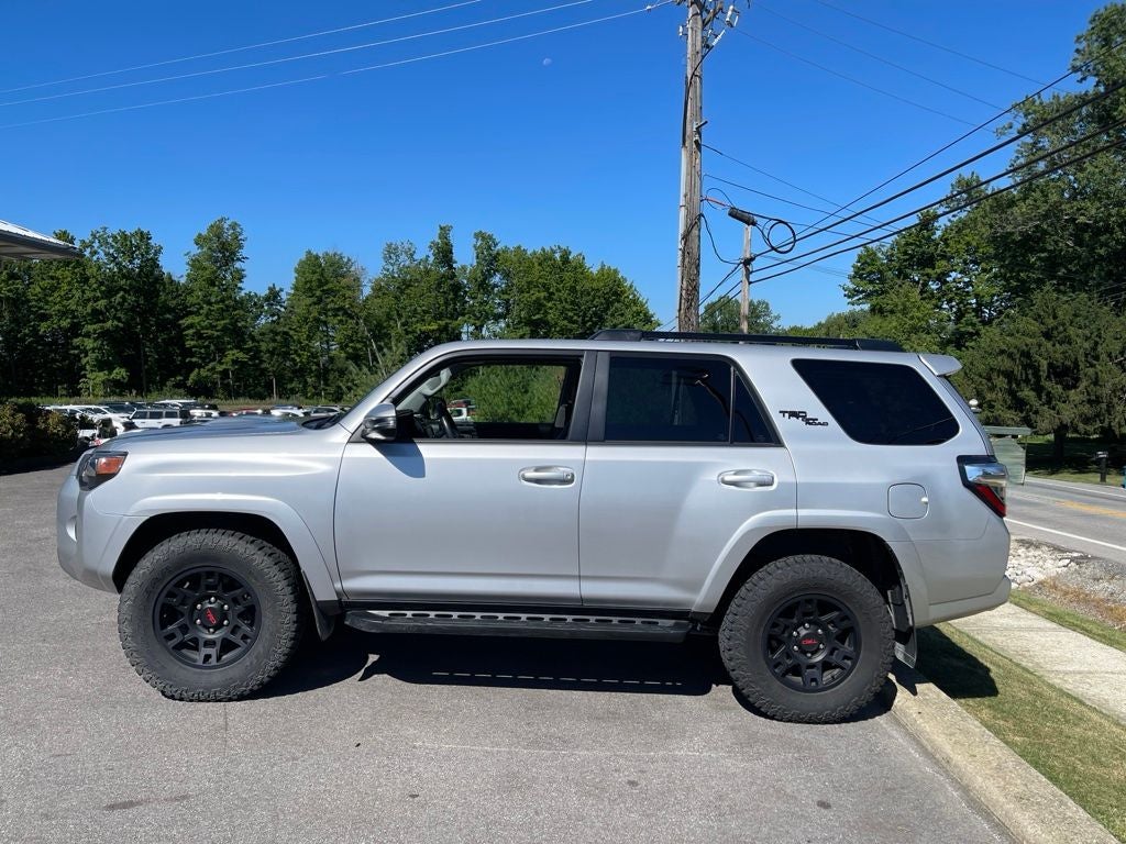 2024 Toyota 4Runner TRD Off-Road Premium 4X4
