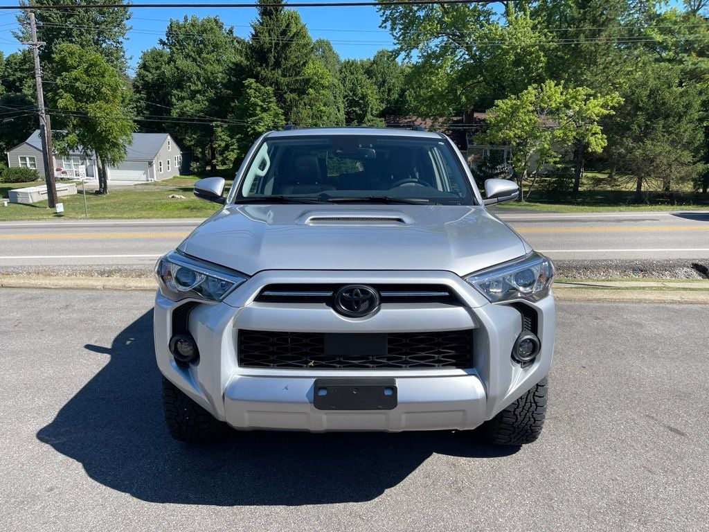 2024 Toyota 4Runner TRD Off-Road Premium 4X4