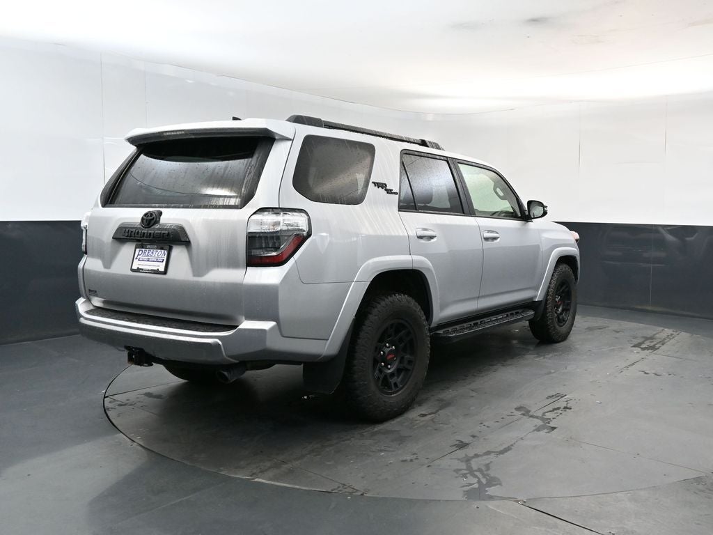 2024 Toyota 4Runner TRD Off-Road Premium 4X4
