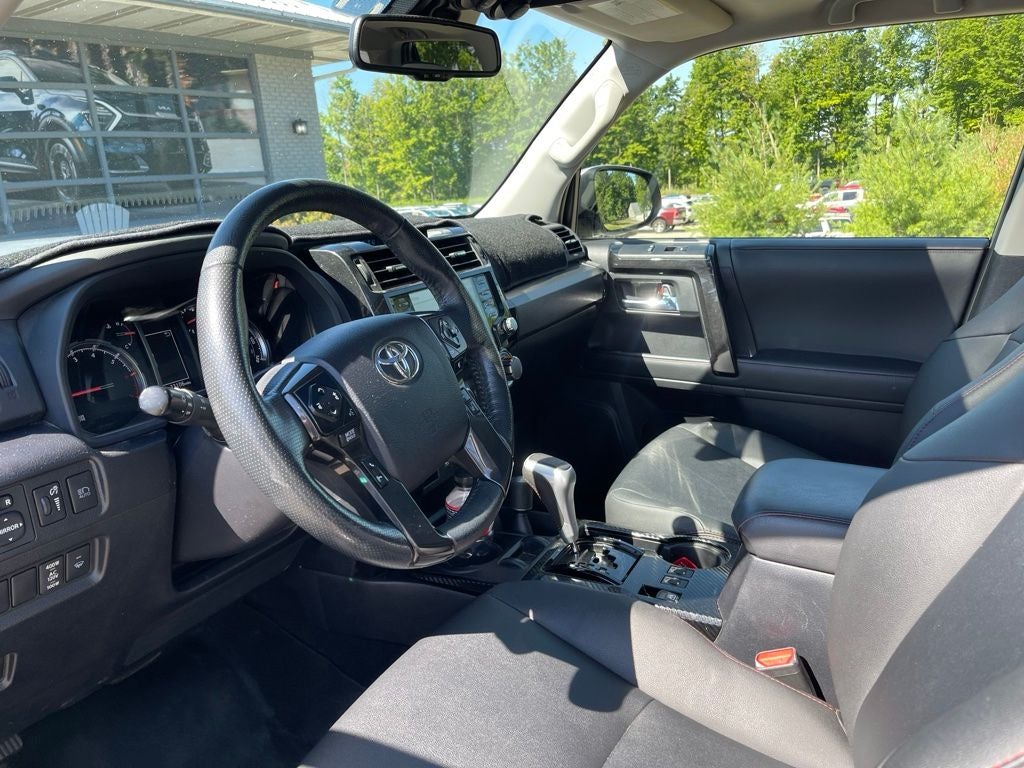 2024 Toyota 4Runner TRD Off-Road Premium 4X4