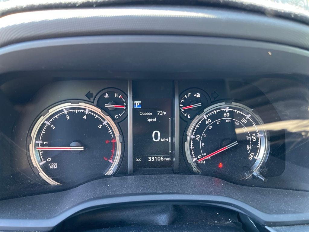 2024 Toyota 4Runner TRD Off-Road Premium 4X4