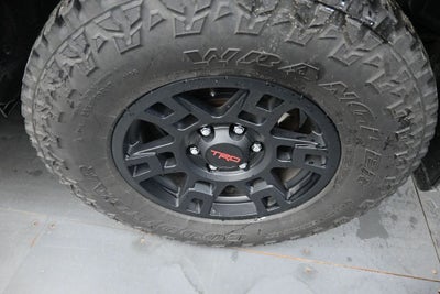 2024 Toyota 4Runner TRD Off-Road Premium 4X4