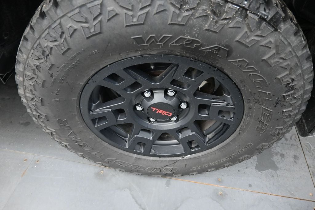 2024 Toyota 4Runner TRD Off-Road Premium 4X4