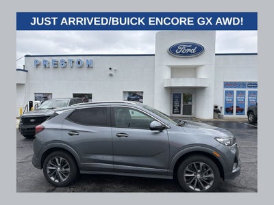 2022 Buick Encore GX Preferred