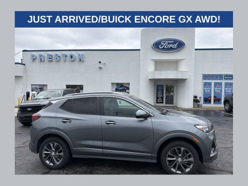 2022 Buick Encore GX Preferred