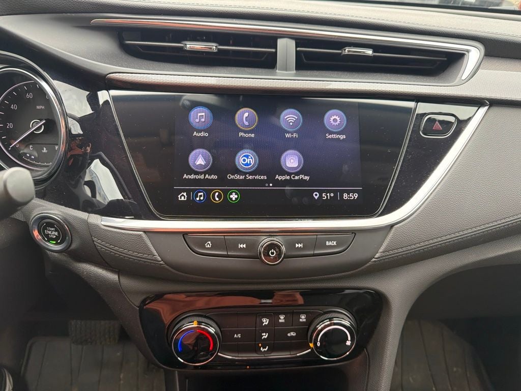 2022 Buick Encore GX Preferred