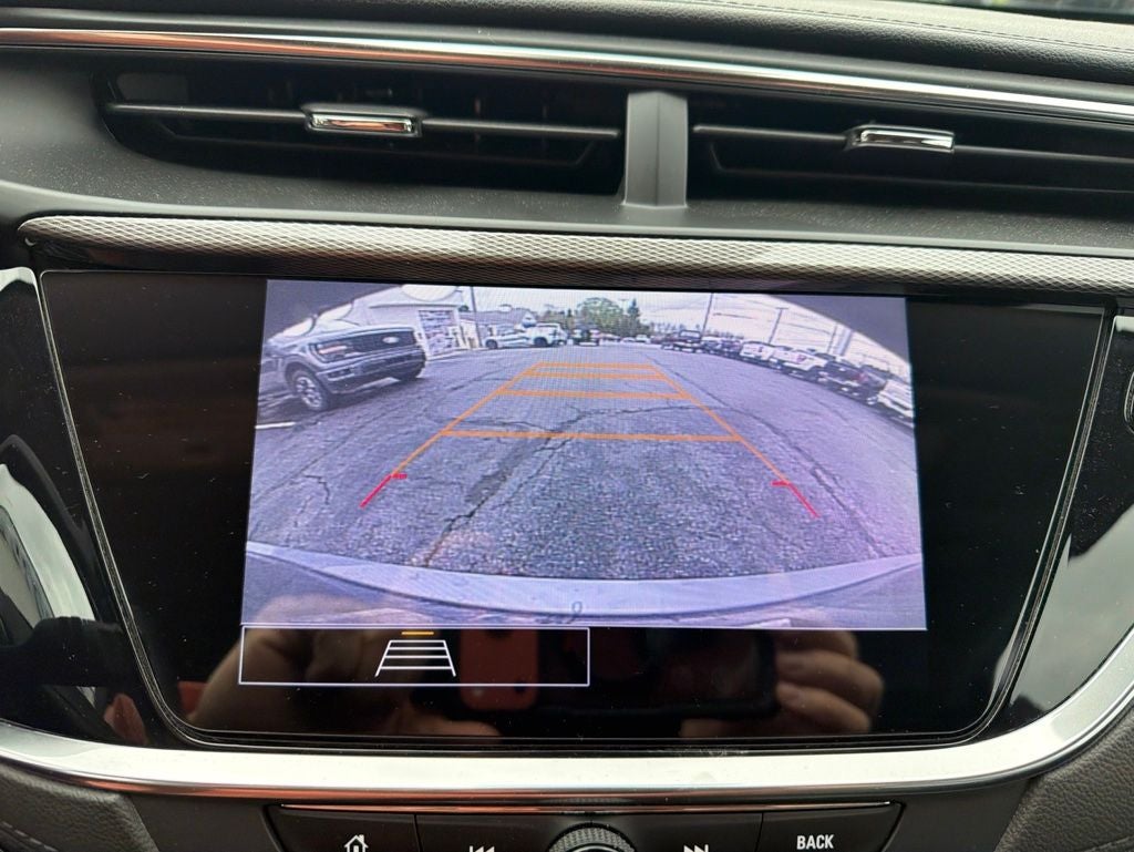 2022 Buick Encore GX Preferred