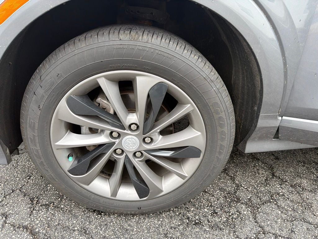 2022 Buick Encore GX Preferred