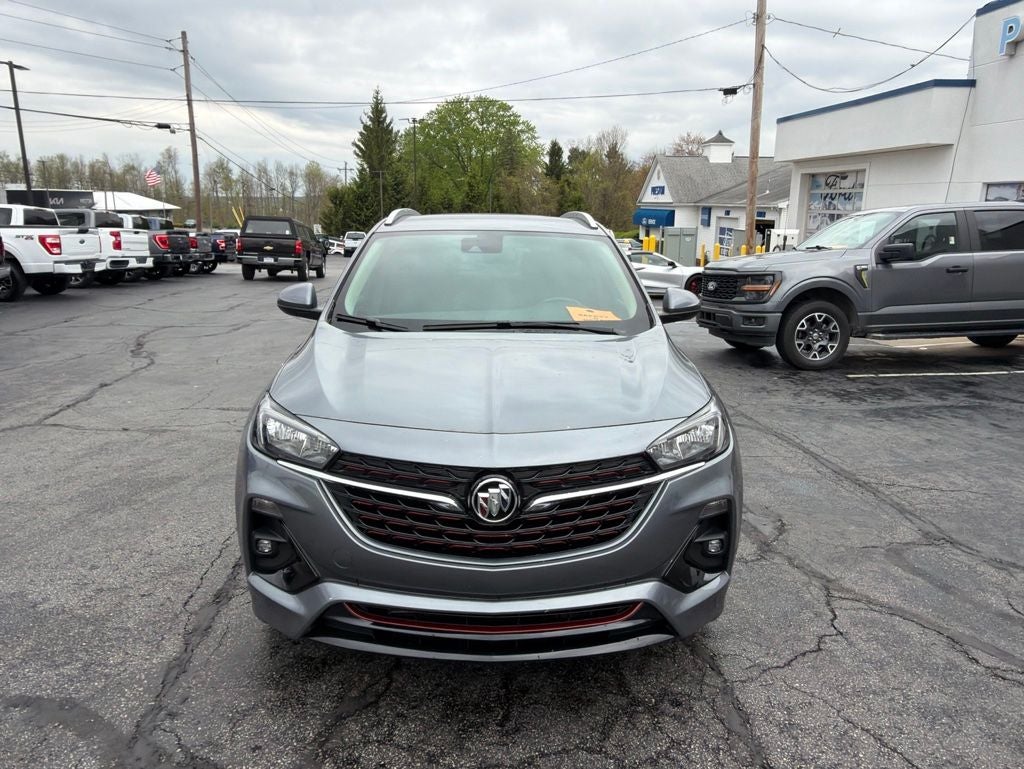 2022 Buick Encore GX Preferred