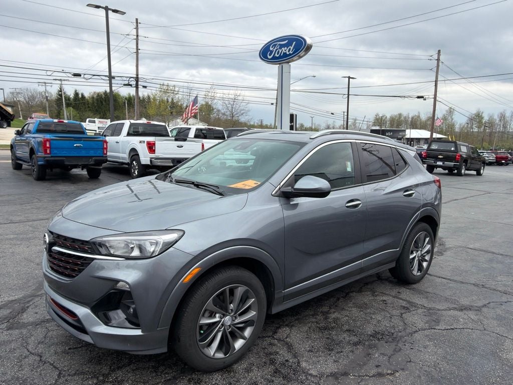 2022 Buick Encore GX Preferred