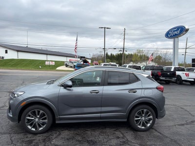 2022 Buick Encore GX Preferred