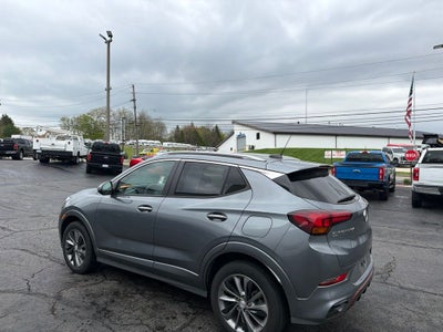2022 Buick Encore GX Preferred
