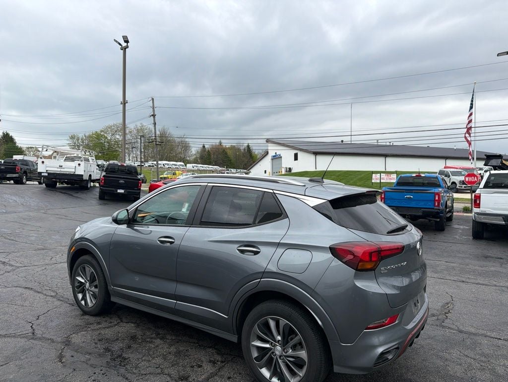 2022 Buick Encore GX Preferred