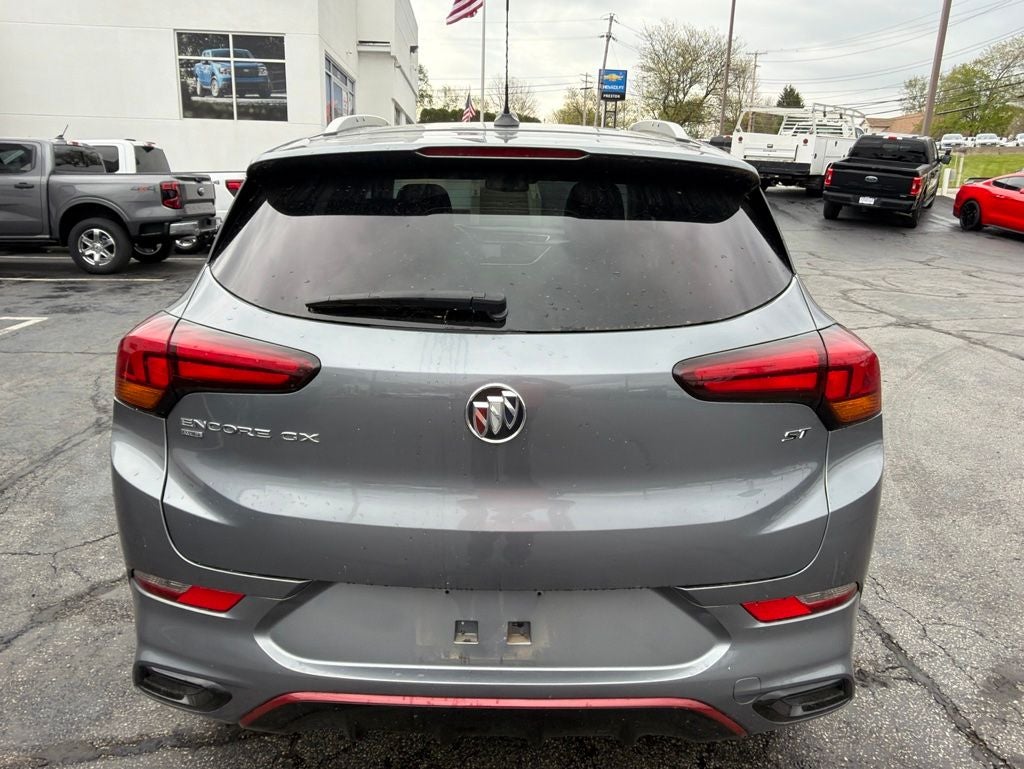 2022 Buick Encore GX Preferred