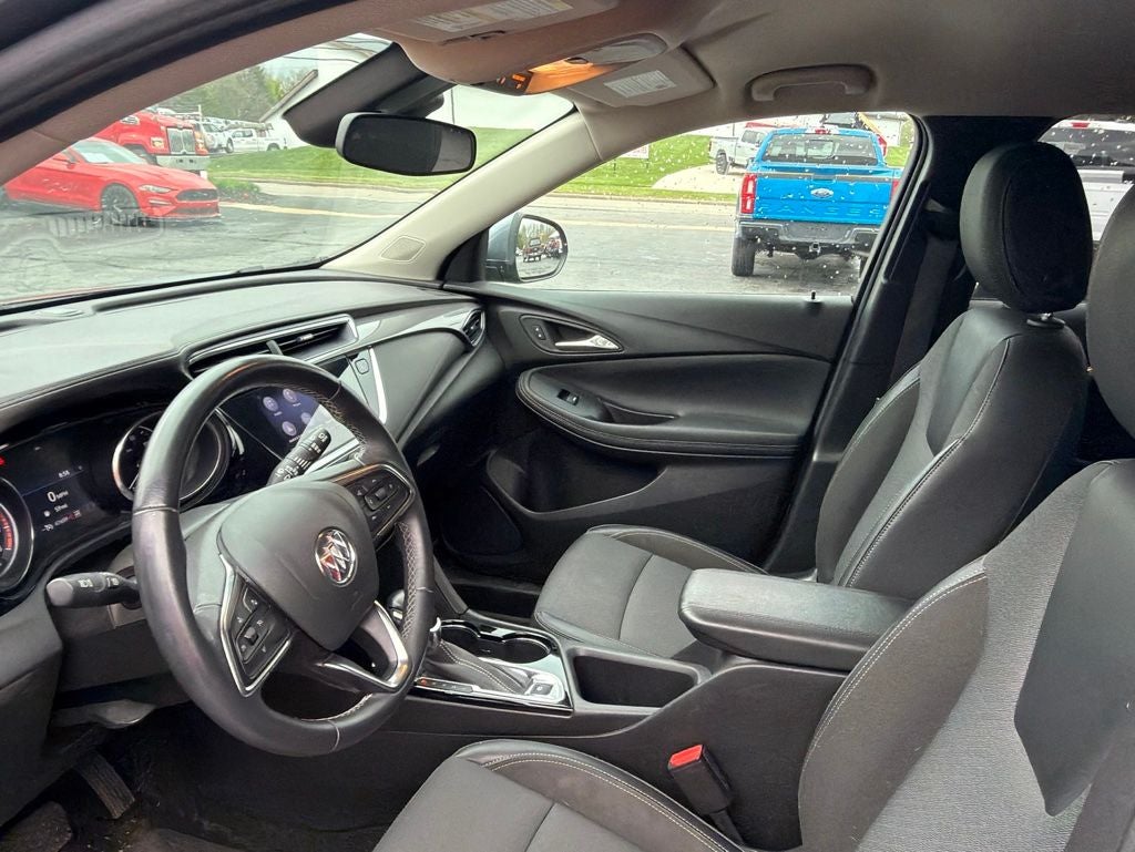 2022 Buick Encore GX Preferred