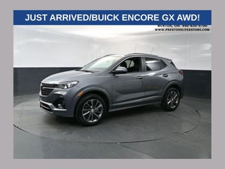 2022 Buick Encore GX Preferred