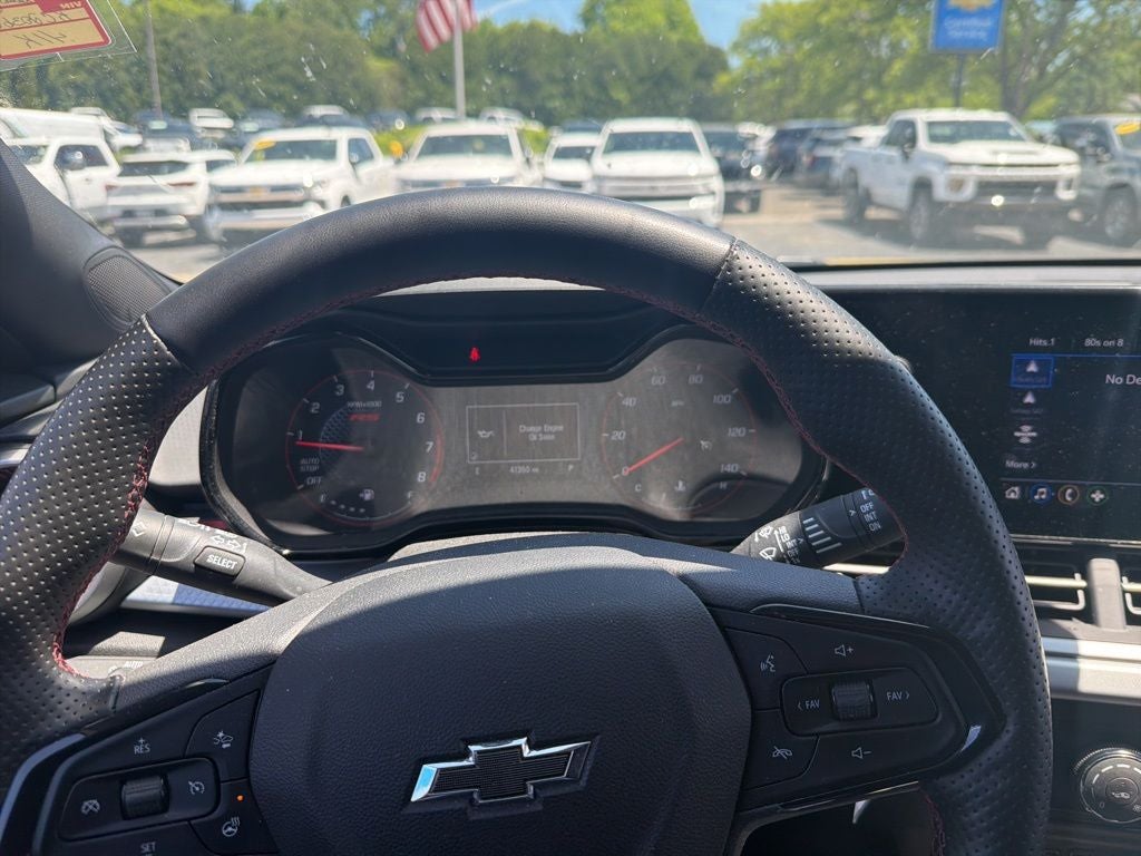 2024 Chevrolet Trax 1RS