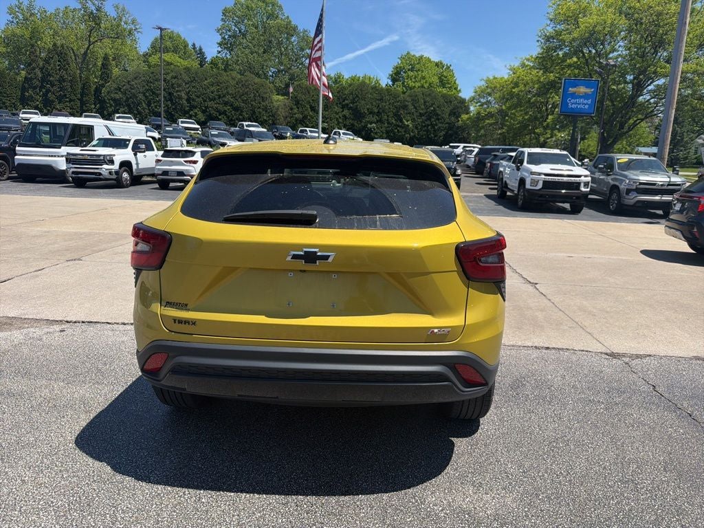2024 Chevrolet Trax 1RS