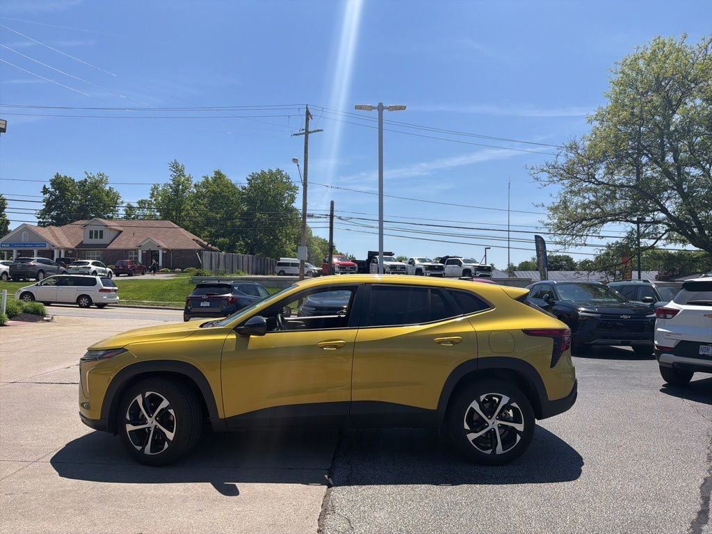 2024 Chevrolet Trax 1RS