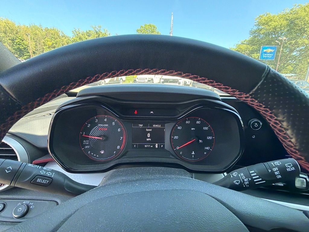 2024 Chevrolet Trax 1RS
